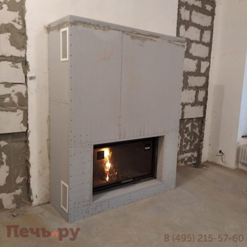 Каминная топка Астов ПС 10057 фото 26