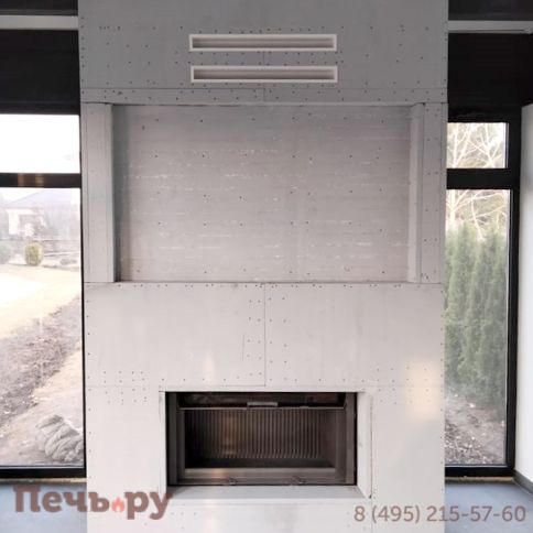 Каминная топка Астов ПС 10057 фото 29