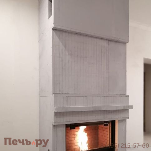 Каминная топка Астов ПС 10057 фото 34