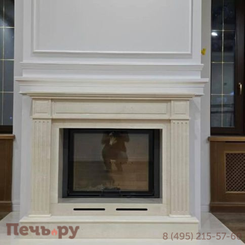 Каминная топка Астов ПС 8063 фото 21