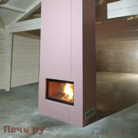 Каминная топка Астов ПТ 10057 фото 14