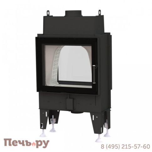 Каминная топка BeF Home Double 6 Feel фото
