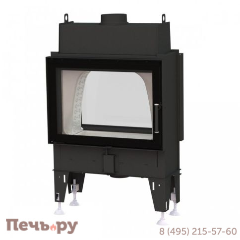Каминная топка BeF Home Double 7 Feel фото