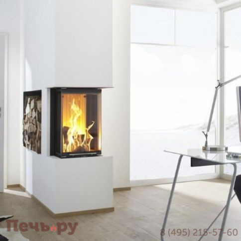 Каминная топка Brunner Panorama-Kamin 70/25/40/25 фото 3