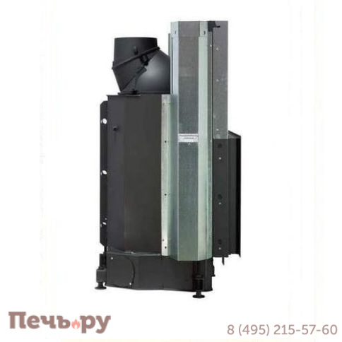 Каминная топка Brunner Stil-Kamin 51/67 с подъемом фото 4