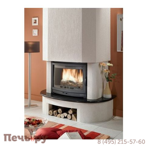 Каминная топка Chazelles Solo V70V фото 5