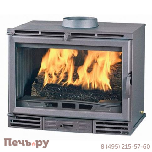 Каминная топка Chazelles Solo V70V фото