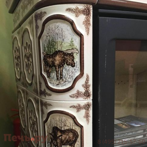 Каминная топка Contura i5 фото 13