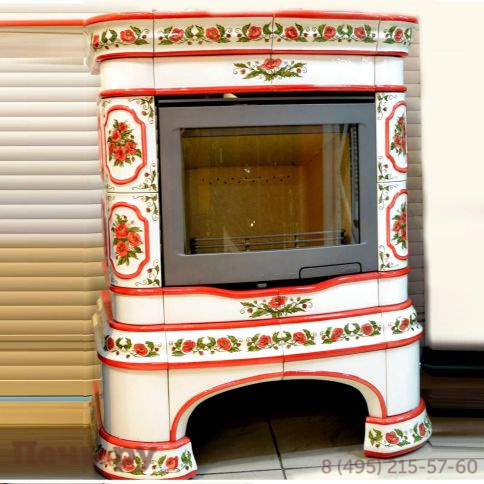 Каминная топка Contura i5 фото 8