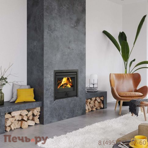 Каминная топка Dovre 2220 S/B фото 2