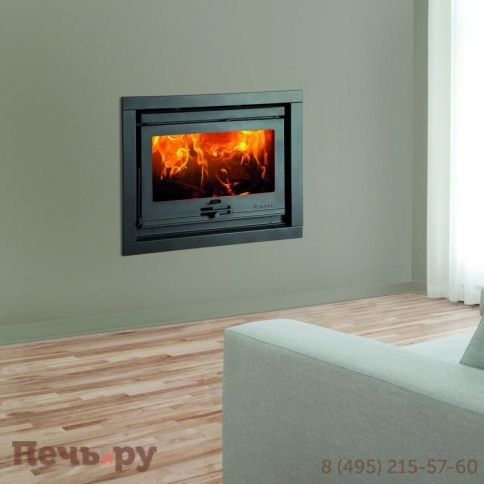 Каминная топка Dovre 2220 S/B фото 3