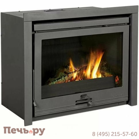 Каминная топка Dovre 2520S/B фото 4