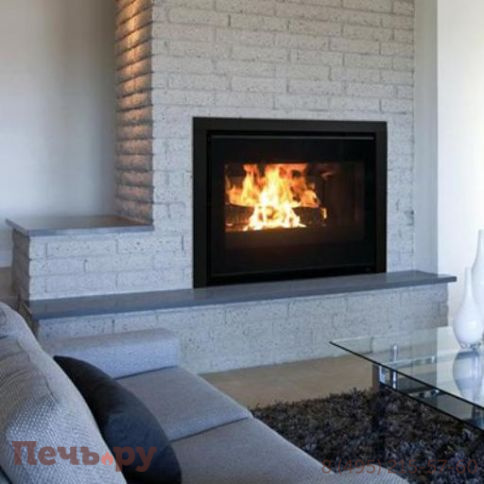 Каминная топка Dovre 2620SC/B фото 2