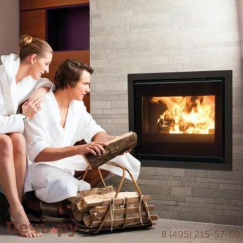 Каминная топка Dovre 2620SC/B фото 3