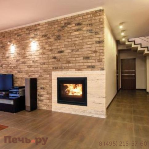 Каминная топка Dovre 2620SC/B фото 5