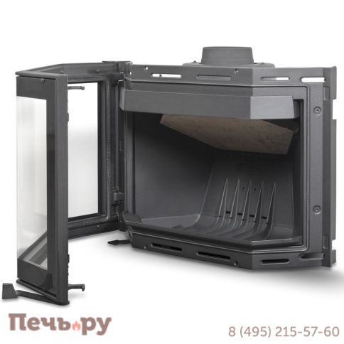 Каминная топка Dovre Phoenix 3 инсерт фото 6