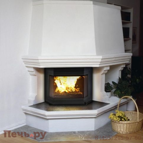 Каминная топка Dovre Phoenix II фото 2