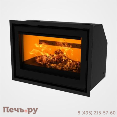 Каминная топка Dovre Vista 701i, панели lamel фото