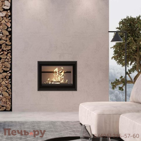 Каминная топка Dovre Vista 801I инсерт фото 7