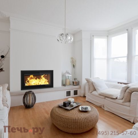 Каминная топка Dovre Vista 802C фото 2