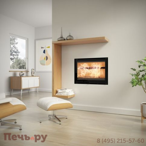 Каминная топка Dovre Vista 802I инсерт фото 2