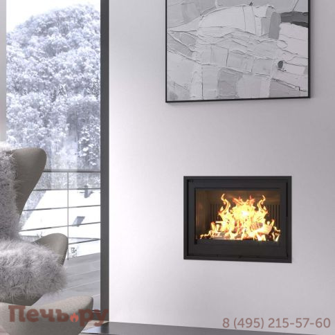 Каминная топка Dovre Vista 802I инсерт фото 6