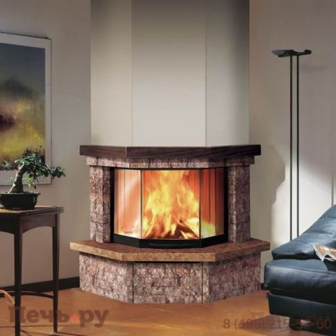 Каминная топка EdilKamin Tekno 3 V фото 3