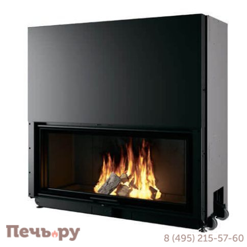 Каминная топка EdilKamin Windo 100 N фото