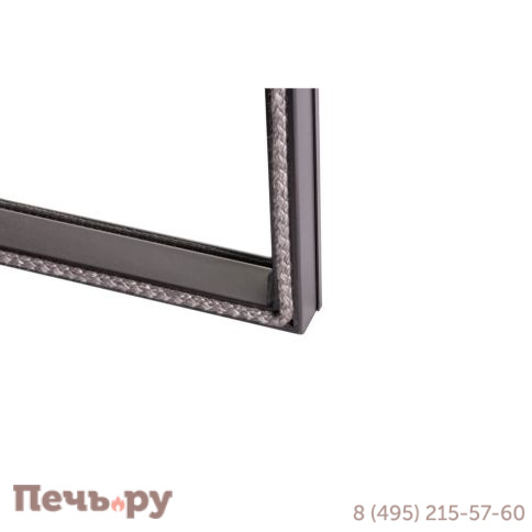 Каминная топка ЭкоКамин Альфа 800 L/R два стекла фото 11