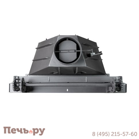 Каминная топка ЭкоКамин Альфа 800K с контргрузом фото 11