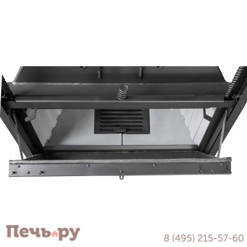 Каминная топка ЭкоКамин Альфа 800K с контргрузом фото 13