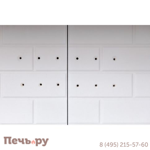 Каминная топка ЭкоКамин Дельта 1000K три стекла фото 12