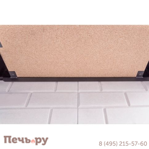 Каминная топка ЭкоКамин Дельта 1200 три стекла принтинг фото 9