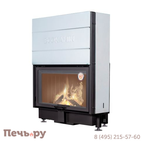 Каминная топка ЭкоКамин Вега 1000 К фото