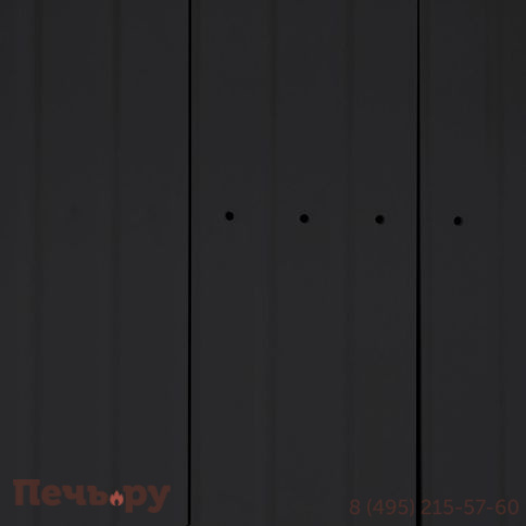 Каминная топка ЭкоКамин Вега 1000 МB черный шамот принтинг фото 10