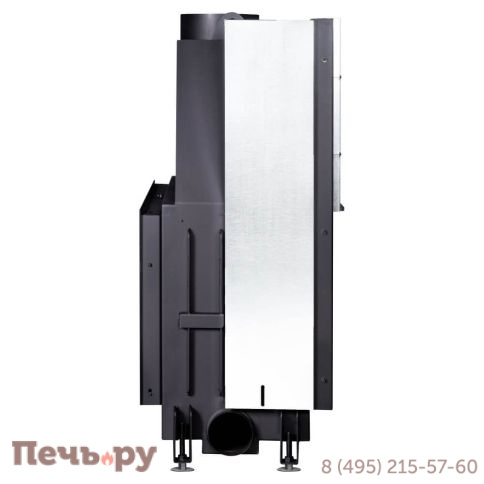 Каминная топка ЭкоКамин Вега 1000 T туннельная фото 4