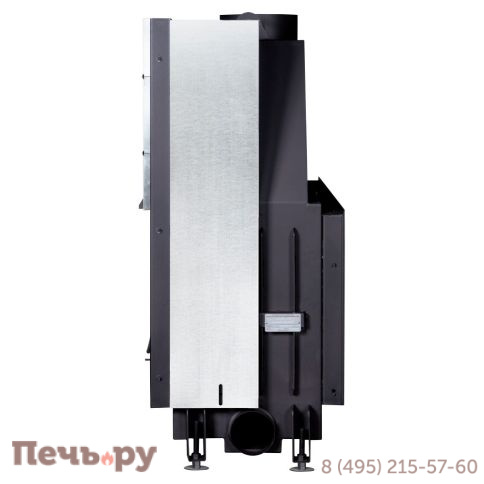 Каминная топка ЭкоКамин Вега 1000 T туннельная фото 5