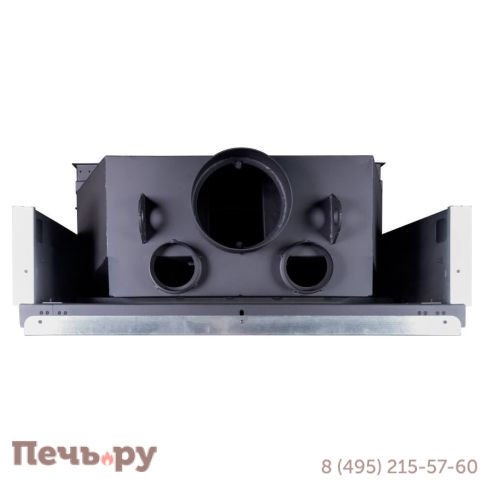 Каминная топка ЭкоКамин Вега 1000 T туннельная фото 7