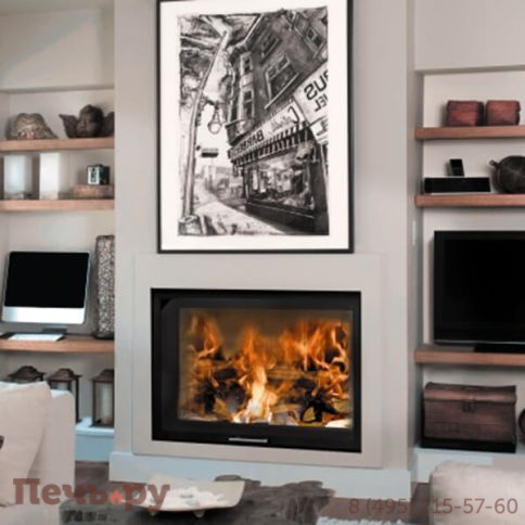 Каминная топка ЭкоКамин Вега 1200 фото 6