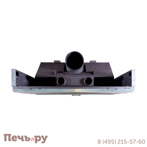 Каминная топка ЭкоКамин Вега 1600 подовое горение фото 6