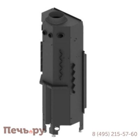 Каминная топка Hitze Albero AL14S.V DI/BB фото 5