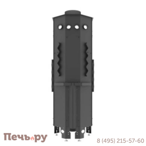 Каминная топка Hitze Albero AL14S.V DI/BB фото 6