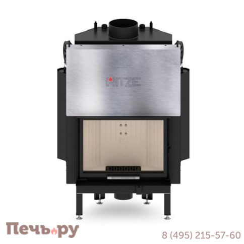 Каминная топка Hitze Albero Aquasystem ALAQS59x43.G фото