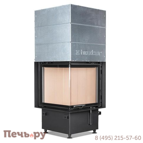Каминная топка Hoxter Ecka 51/51/51h фото 14