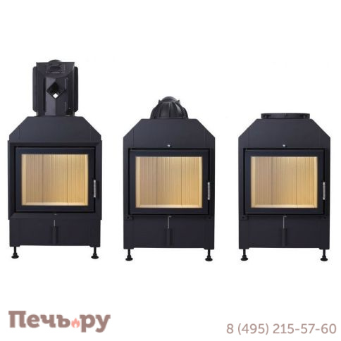 Каминная топка Hoxter Haka 63/51 фото 28