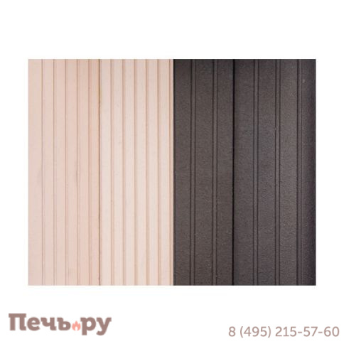 Каминная топка Hoxter Haka 63/51WT двойное остекление фото 7