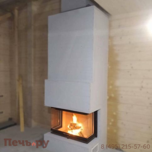 Каминная топка Hoxter Uka 37/95/37/57h фото 5