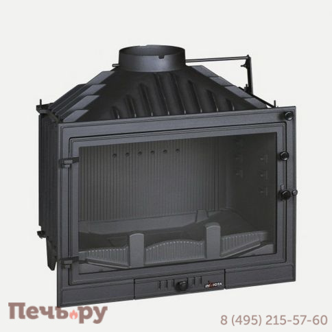 Каминная топка Invicta 700 Primo Volet (ранее наз. Promo 700 с заслонкой) фото