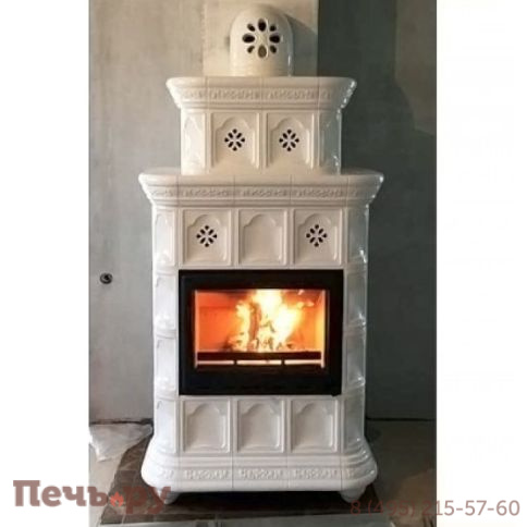 Каминная топка КимрПечь Ладья 700 фото 3