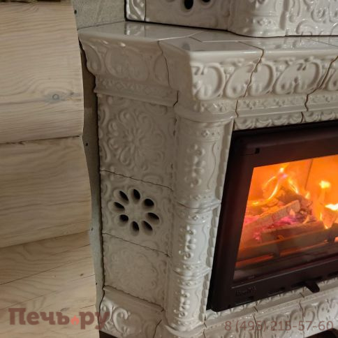 Каминная топка КимрПечь Ладья 700 фото 5